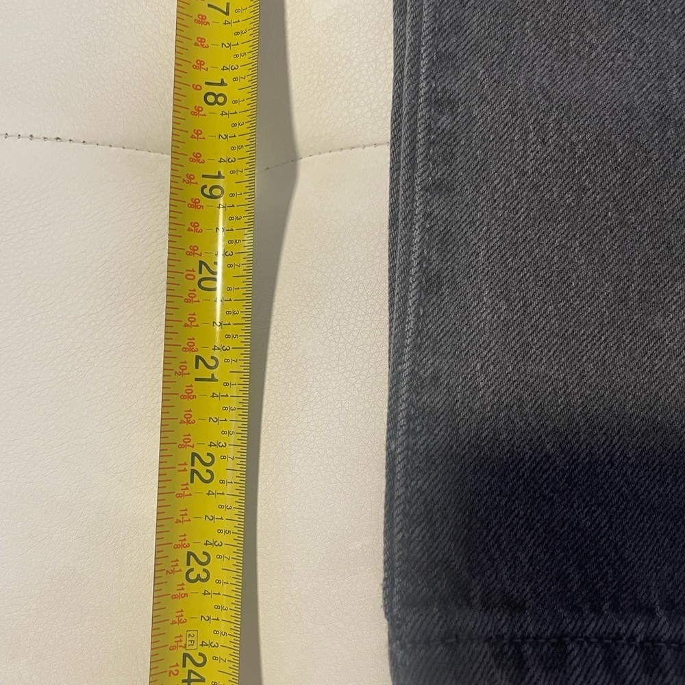 Old Navy girls black washed  Denim Jeans - Picture 6 of 8